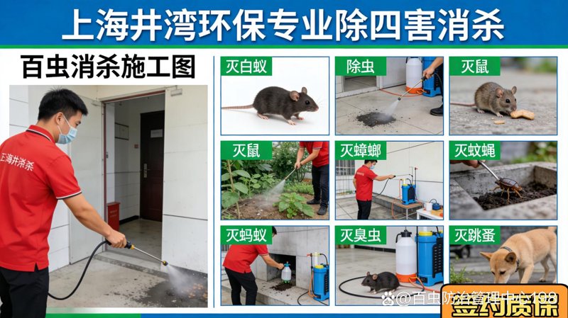卫生防疫消杀