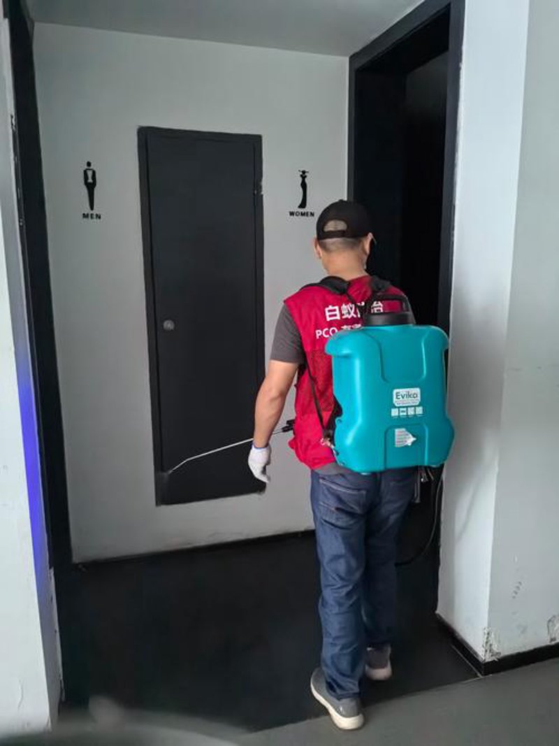 蟑螂防治
