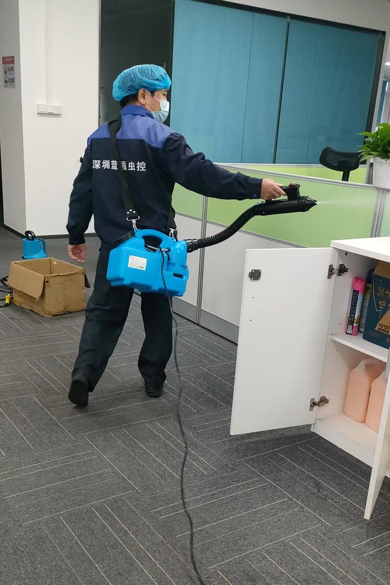 消杀服务